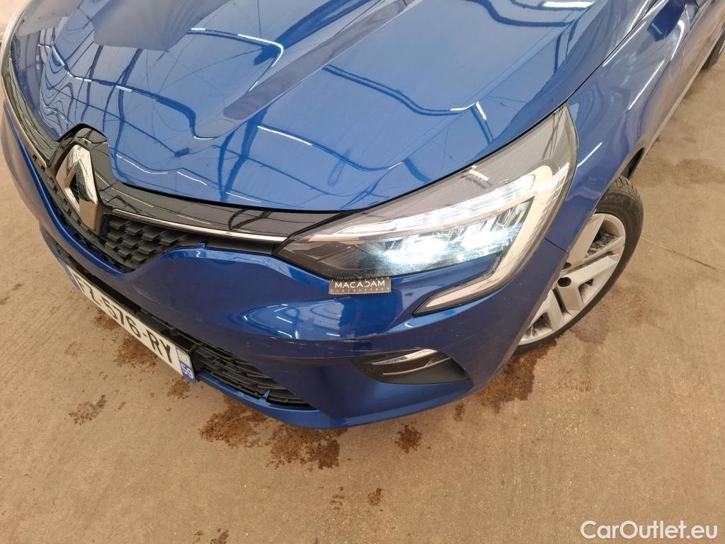  Renault  Clio  V Business Edition 1.0 TCe 90CV BVM6 E6d #86