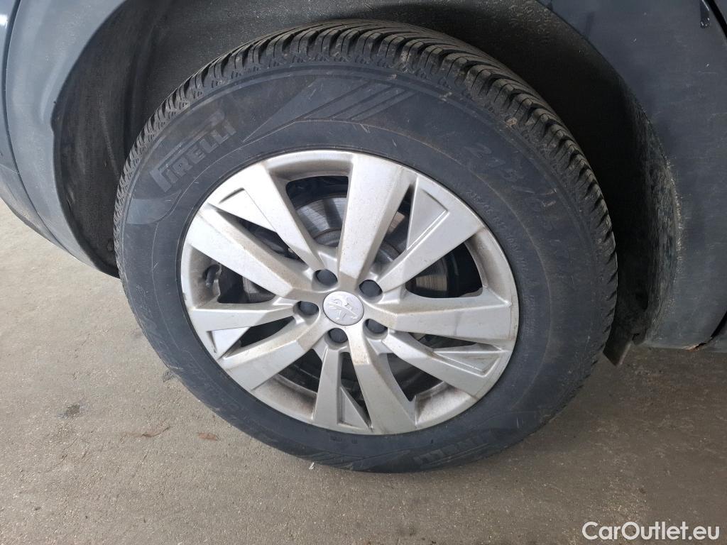  Peugeot  3008  Active Pack 1.5 HDi 130CV BVA8 E6d #7