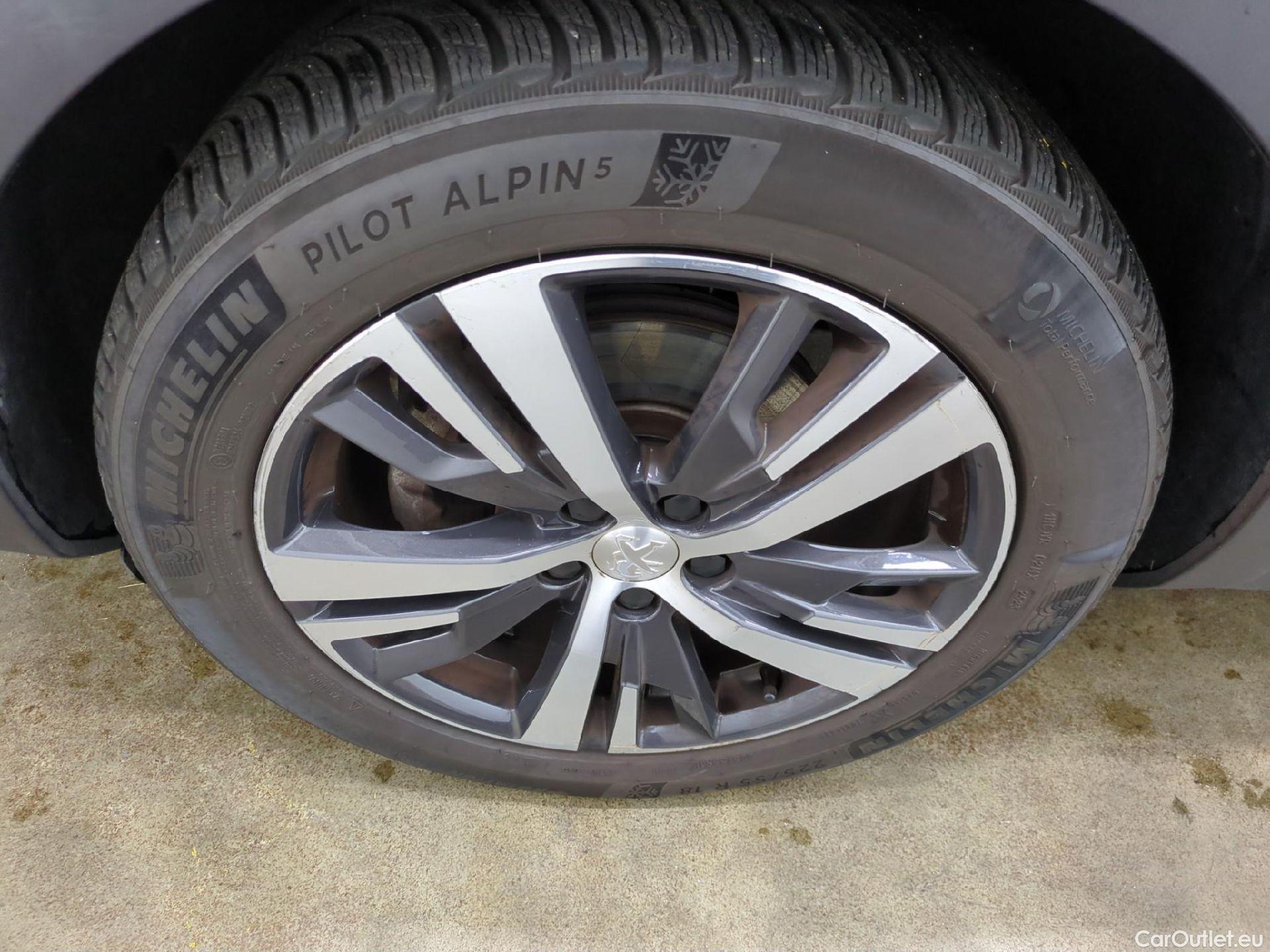  Peugeot  3008  Allure Pack 1.5 HDi 130CV BVM6 E6d #6