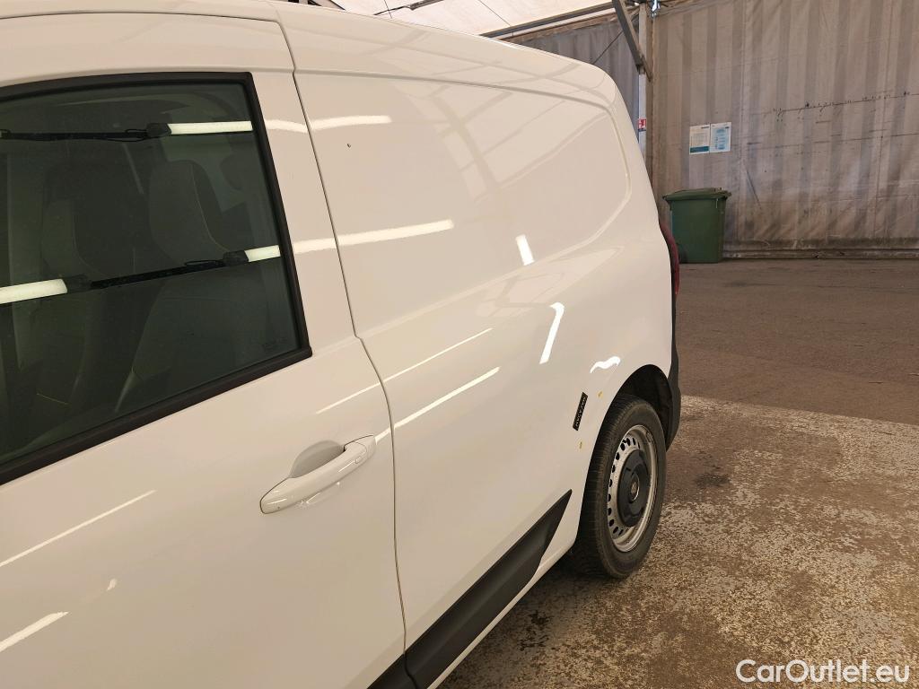  Renault  Kangoo RENAULT  / 2021 / 4P / Fourgonnette Extra - Blue dCi95 Sésame Ouvre Toi #9