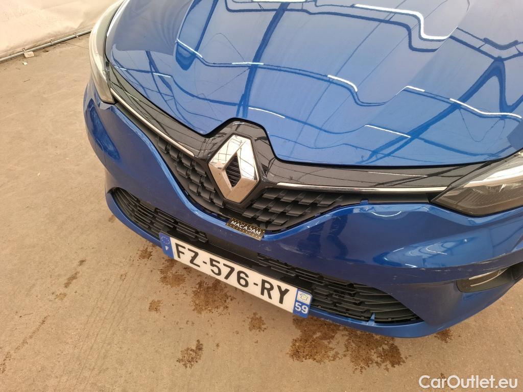  Renault  Clio  V Business Edition 1.0 TCe 90CV BVM6 E6d #120