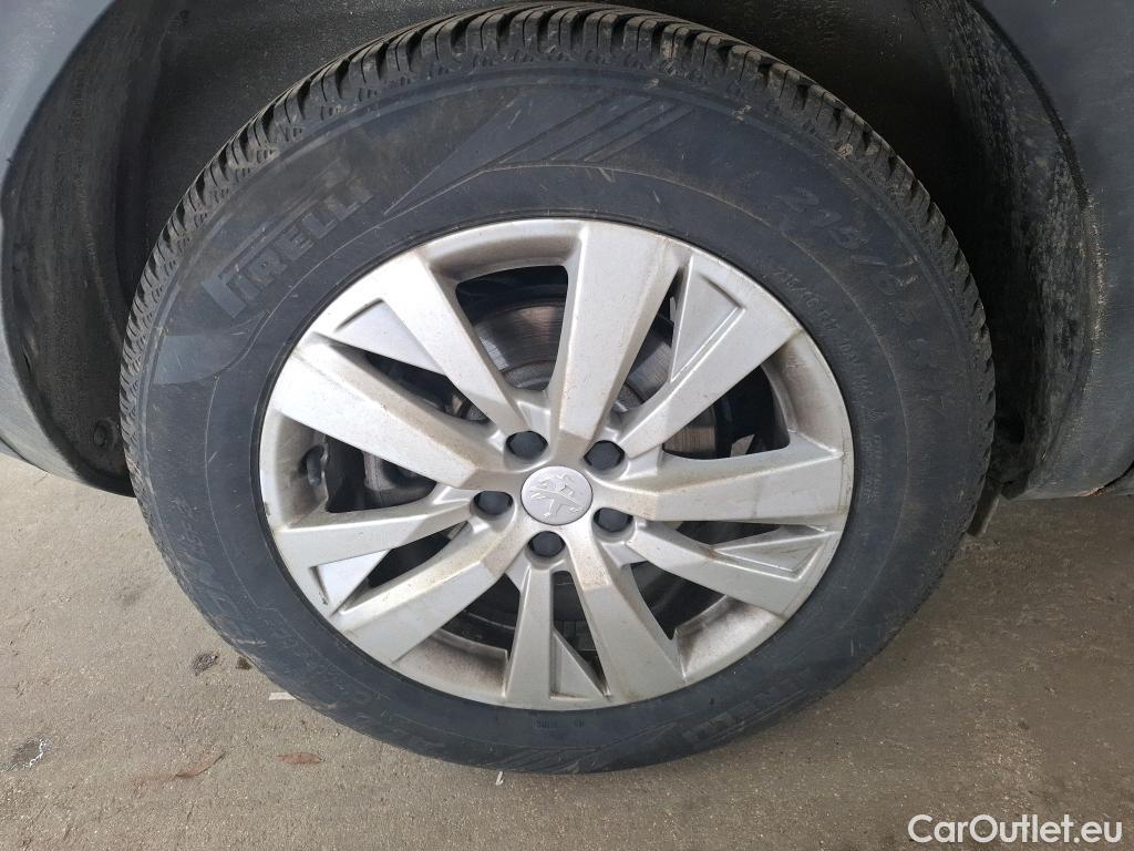  Peugeot  3008  Active Pack 1.5 HDi 130CV BVA8 E6d #8