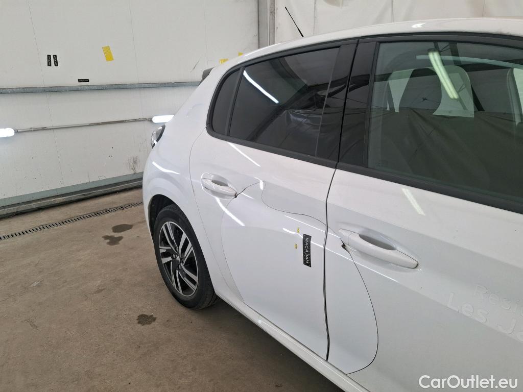  Peugeot  208  Allure Business 1.5 HDi 100CV BVM6 E6d #21