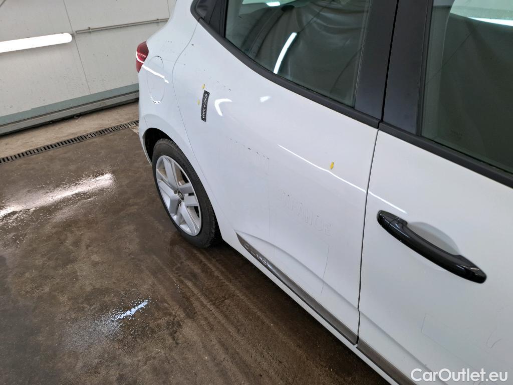  Renault  Clio  V Business 1.0 SCe 65CV BVM5 E6d #2