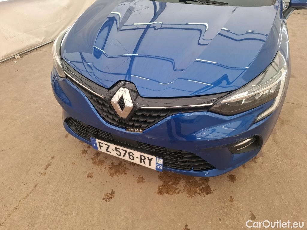  Renault  Clio  V Business Edition 1.0 TCe 90CV BVM6 E6d #116