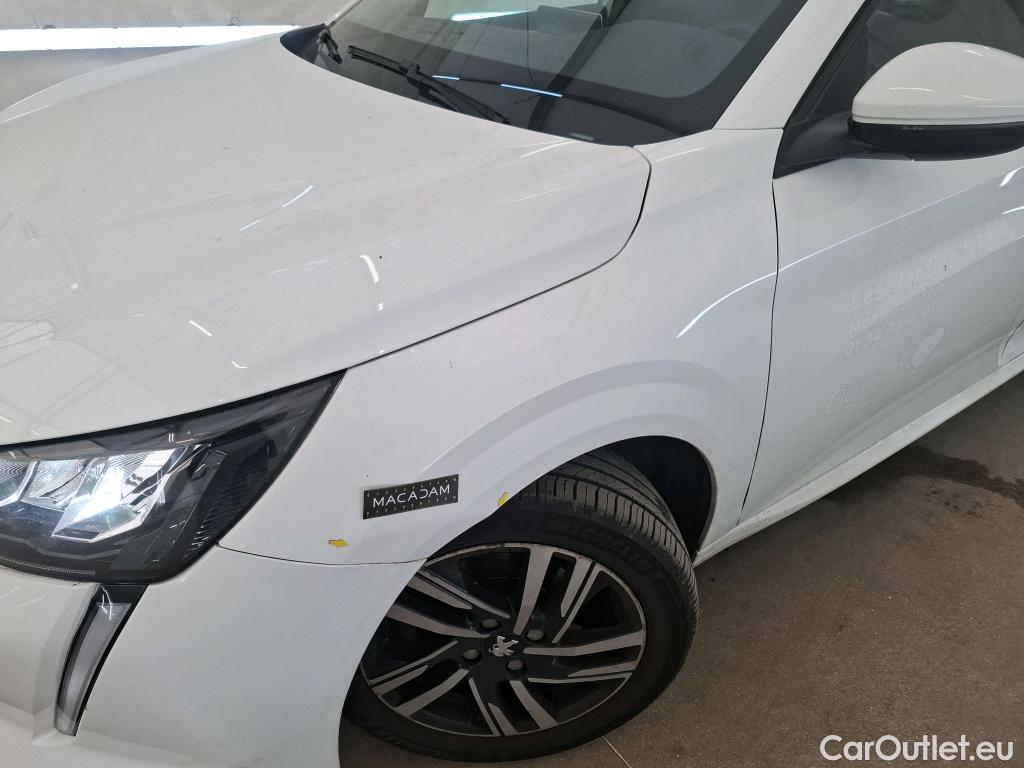  Peugeot  208  Allure Business 1.5 HDi 100CV BVM6 E6d #12