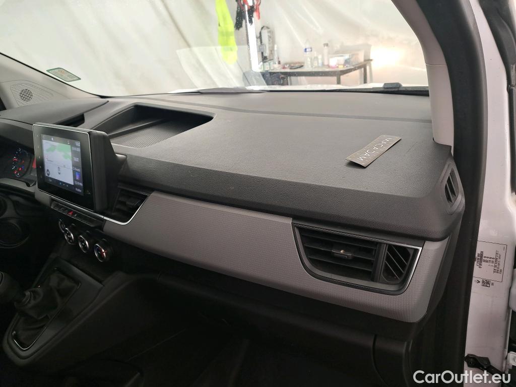  Renault  Kangoo RENAULT  / 2021 / 4P / Fourgonnette Extra - Blue dCi95 Sésame Ouvre Toi #20