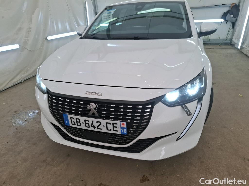  Peugeot  208  Allure Business 1.5 HDi 100CV BVM6 E6d #6