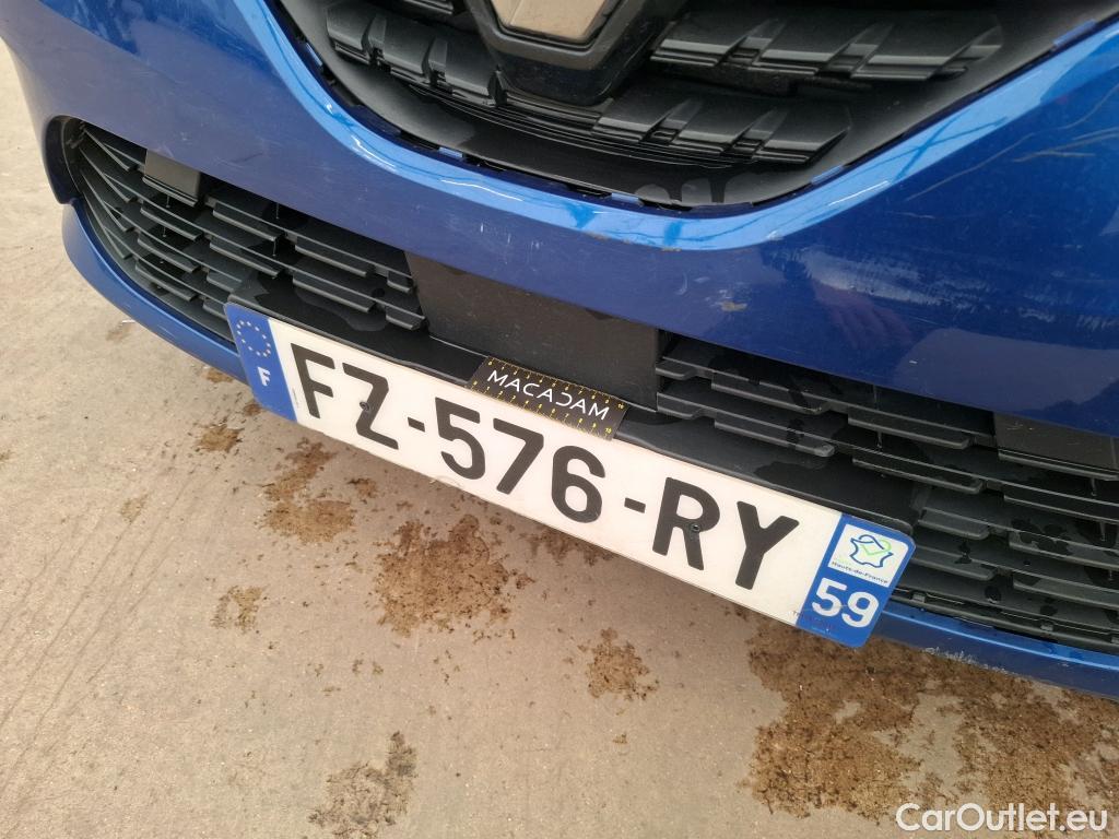  Renault  Clio  V Business Edition 1.0 TCe 90CV BVM6 E6d #101