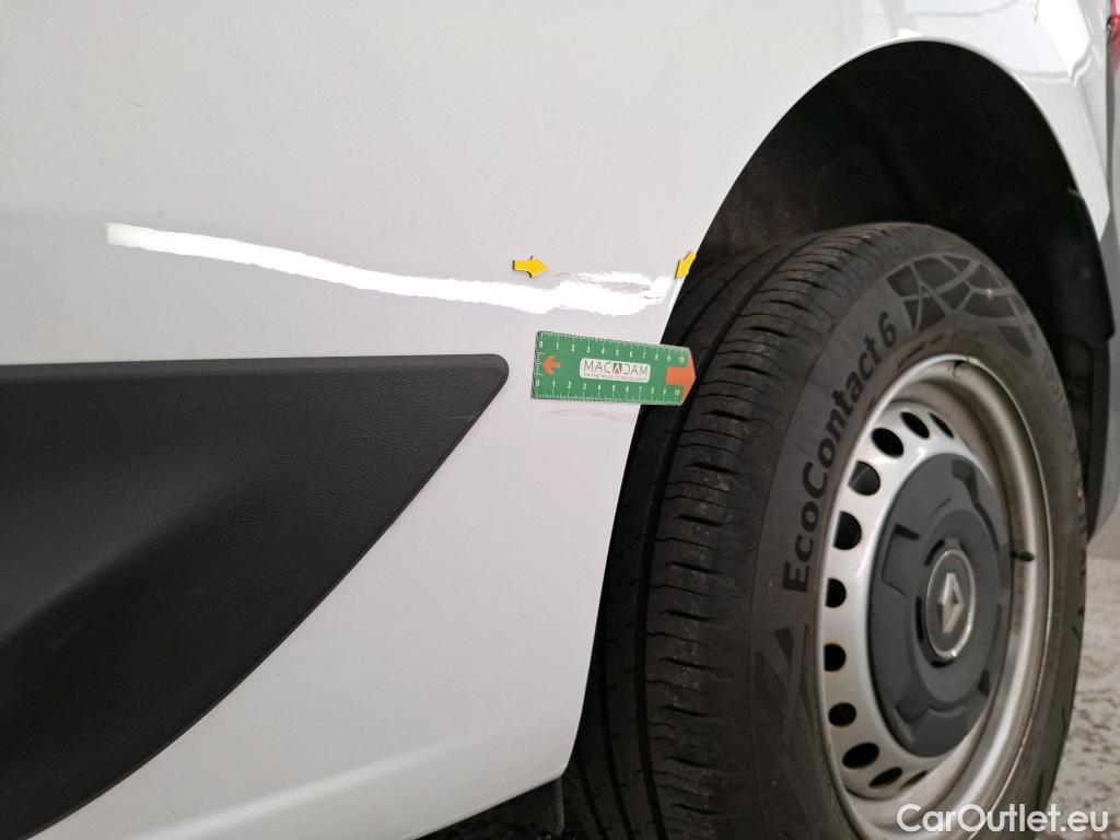  Renault  Kangoo RENAULT  / 2021 / 4P / Fourgonnette Extra - Blue dCi95 Sésame Ouvre Toi #3