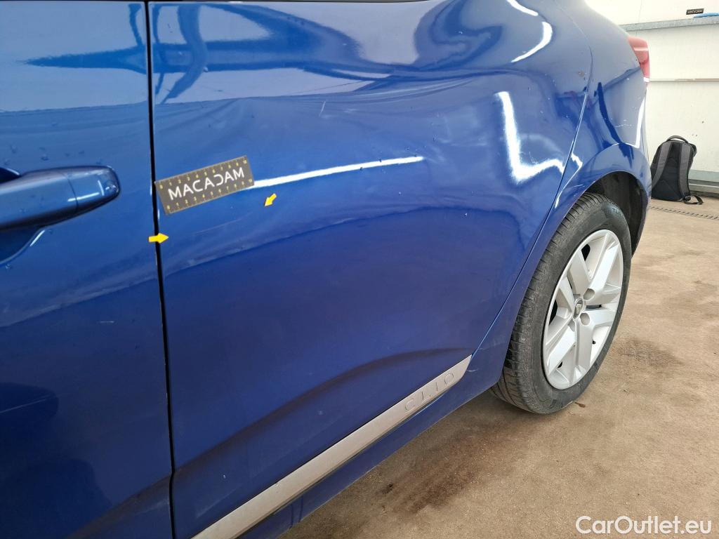  Renault  Clio  V Business Edition 1.0 TCe 90CV BVM6 E6d #127