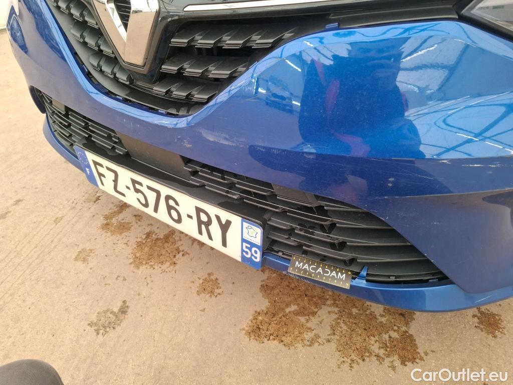  Renault  Clio  V Business Edition 1.0 TCe 90CV BVM6 E6d #118