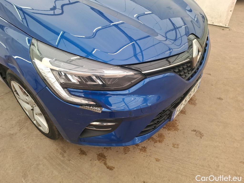  Renault  Clio  V Business Edition 1.0 TCe 90CV BVM6 E6d #37