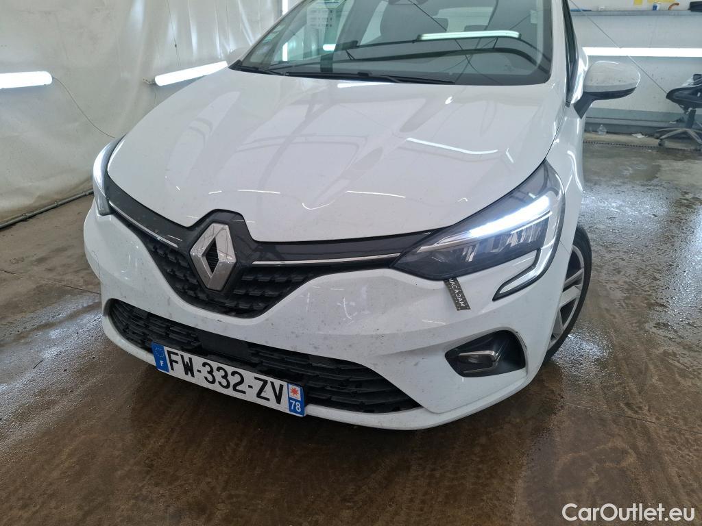  Renault  Clio  V Business 1.0 TCe 90CV BVM6 E6d #10