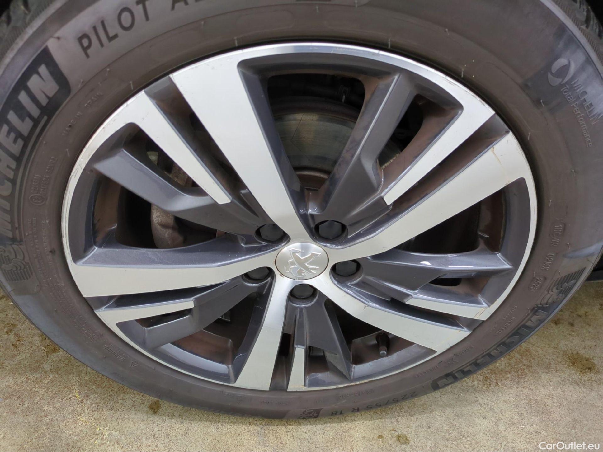  Peugeot  3008  Allure Pack 1.5 HDi 130CV BVM6 E6d #8