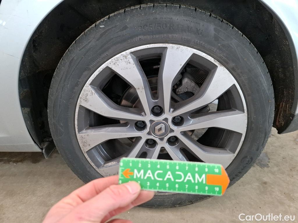  Renault  Megane  IV Berline 5 ptes. Techno 1.5 dCi 115CV BVA7 E6d #1