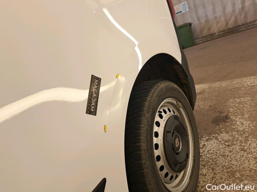  Renault  Kangoo RENAULT  / 2021 / 4P / Fourgonnette Extra - Blue dCi95 Sésame Ouvre Toi #8