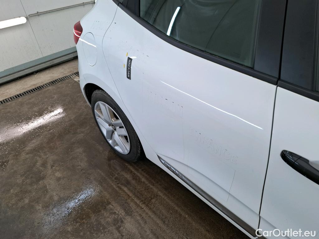  Renault  Clio  V Business 1.0 SCe 65CV BVM5 E6d #1