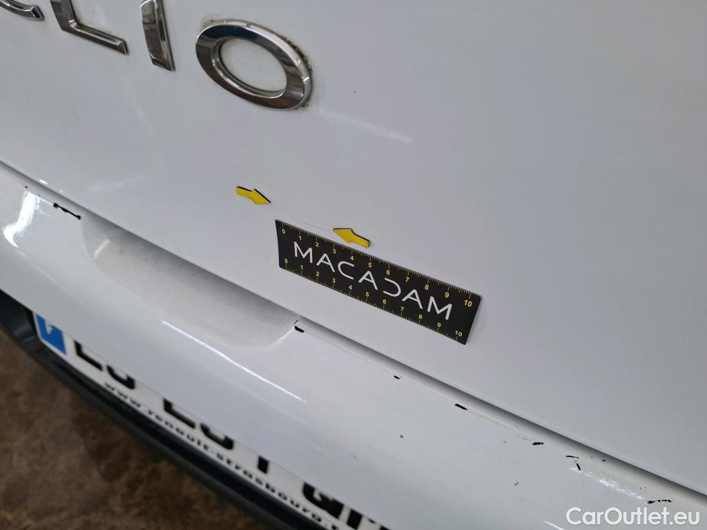  Renault  Clio  IV Air MediaNav 1.5 dCi 75CV BVM5 E6 #105