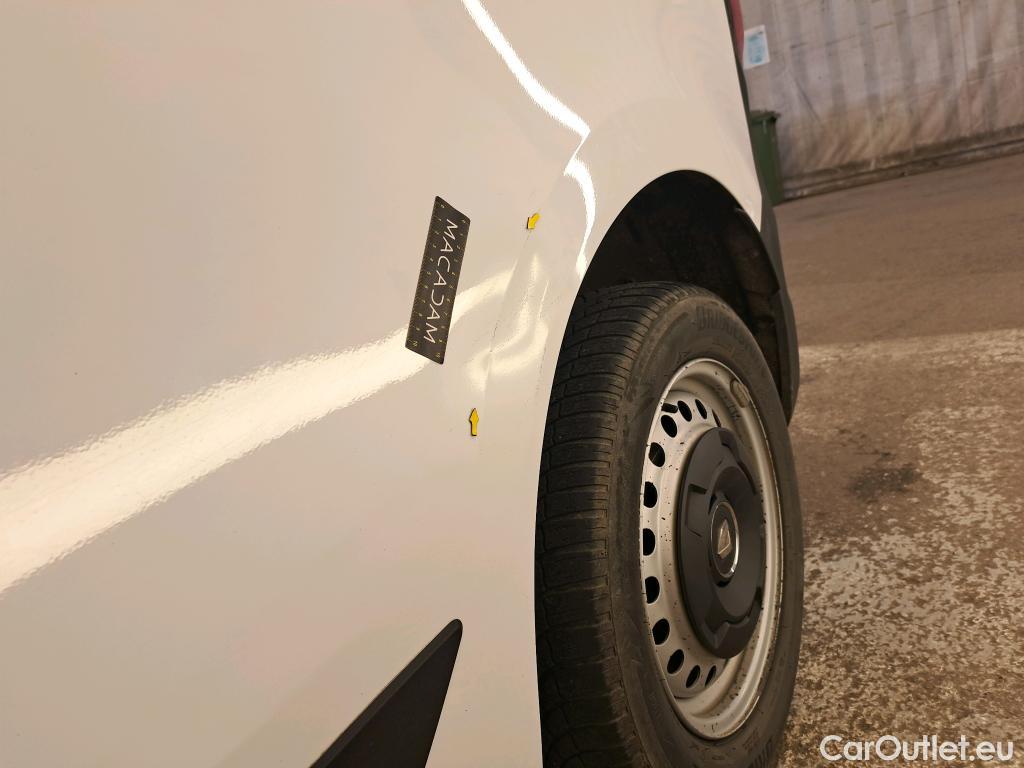  Renault  Kangoo RENAULT  / 2021 / 4P / Fourgonnette Extra - Blue dCi95 Sésame Ouvre Toi #7