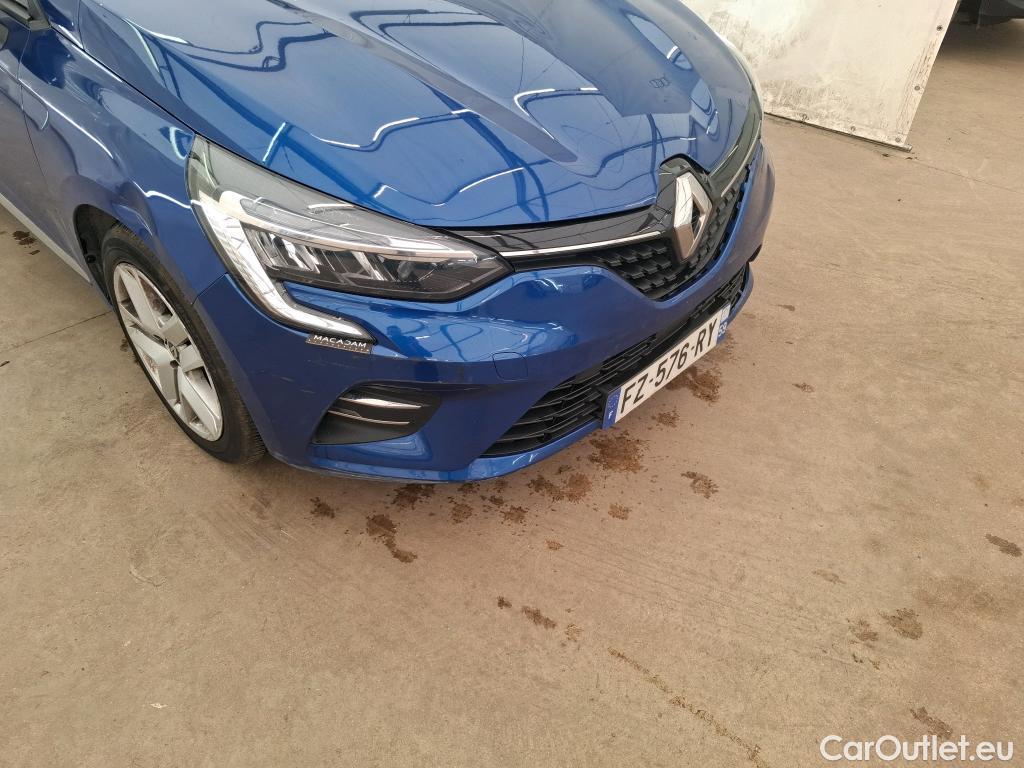  Renault  Clio  V Business Edition 1.0 TCe 90CV BVM6 E6d #83