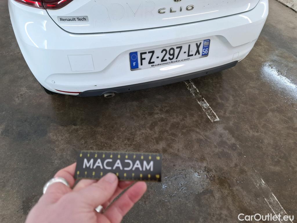  Renault  Clio  V Business 1.0 SCe 65CV BVM5 E6d #12