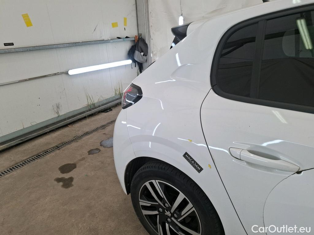  Peugeot  208  Allure Business 1.5 HDi 100CV BVM6 E6d #18