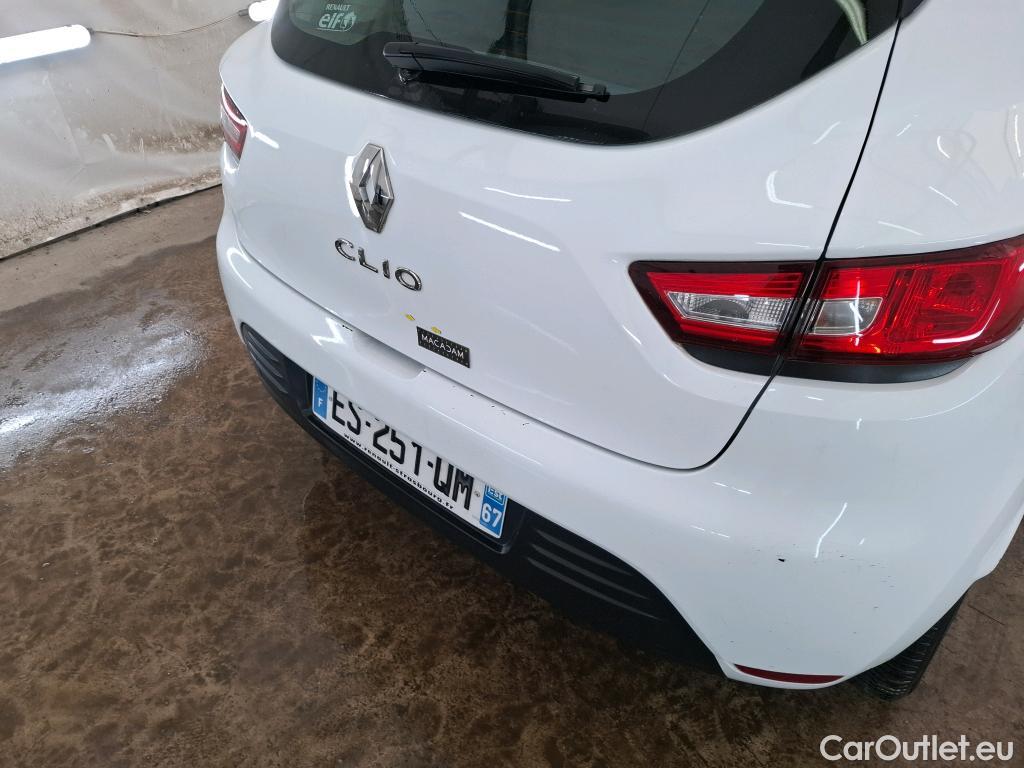  Renault  Clio  IV Air MediaNav 1.5 dCi 75CV BVM5 E6 #104