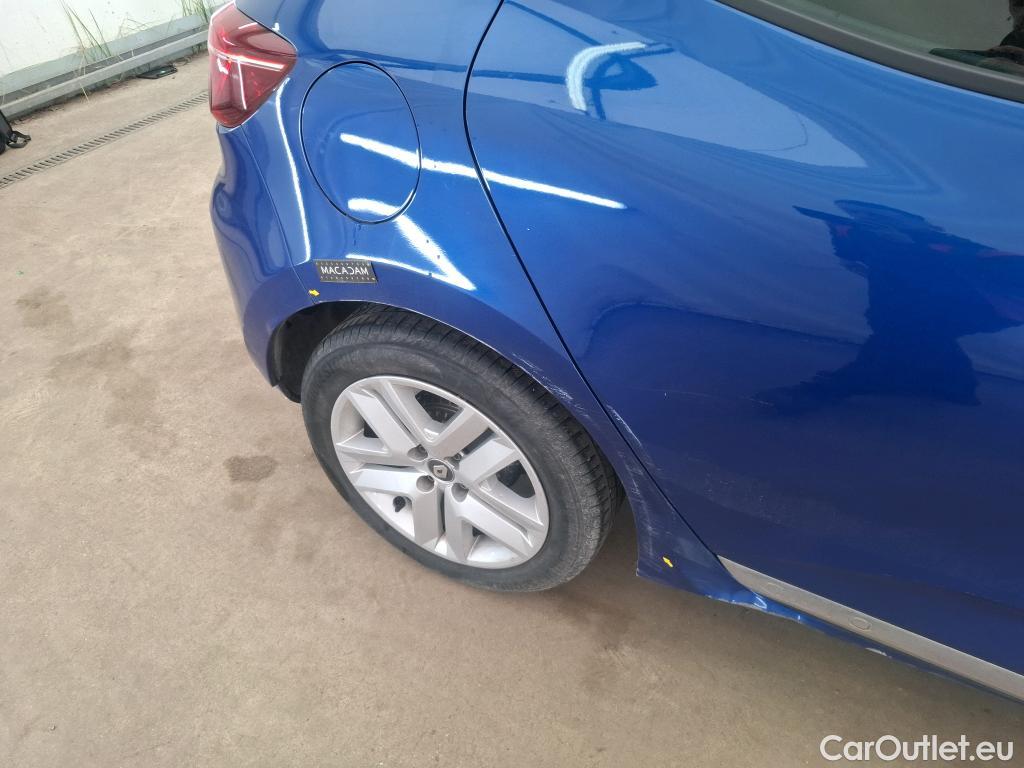  Renault  Clio  V Business Edition 1.0 TCe 90CV BVM6 E6d #10