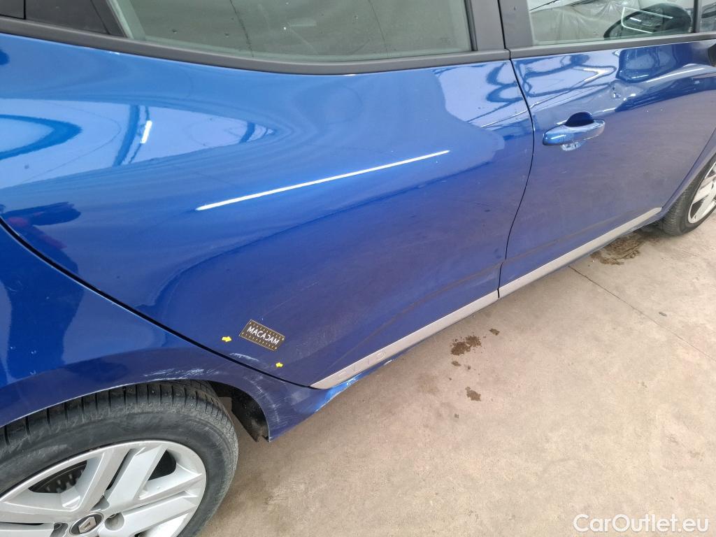  Renault  Clio  V Business Edition 1.0 TCe 90CV BVM6 E6d #123