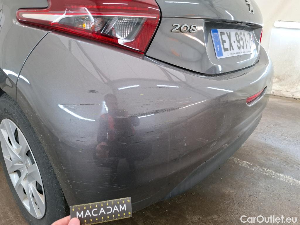  Peugeot  208  Affaire Premium 1.6 HDi 100CV BVM5 E6 #11