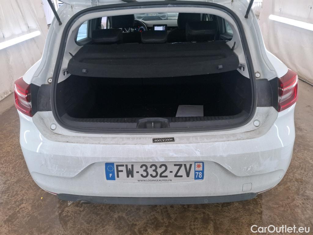  Renault  Clio  V Business 1.0 TCe 90CV BVM6 E6d #35