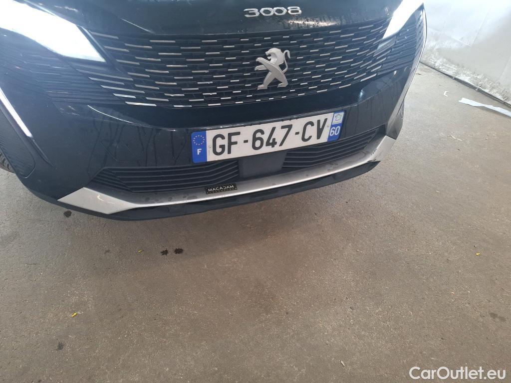  Peugeot  3008  Active Pack 1.5 HDi 130CV BVA8 E6d #23