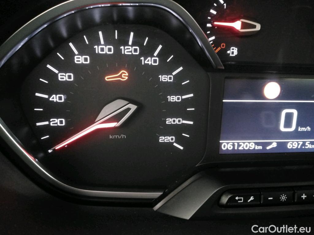  Peugeot  RIFTER  Active L1 1.5 HDi 100CV BVM5 E6dT #1