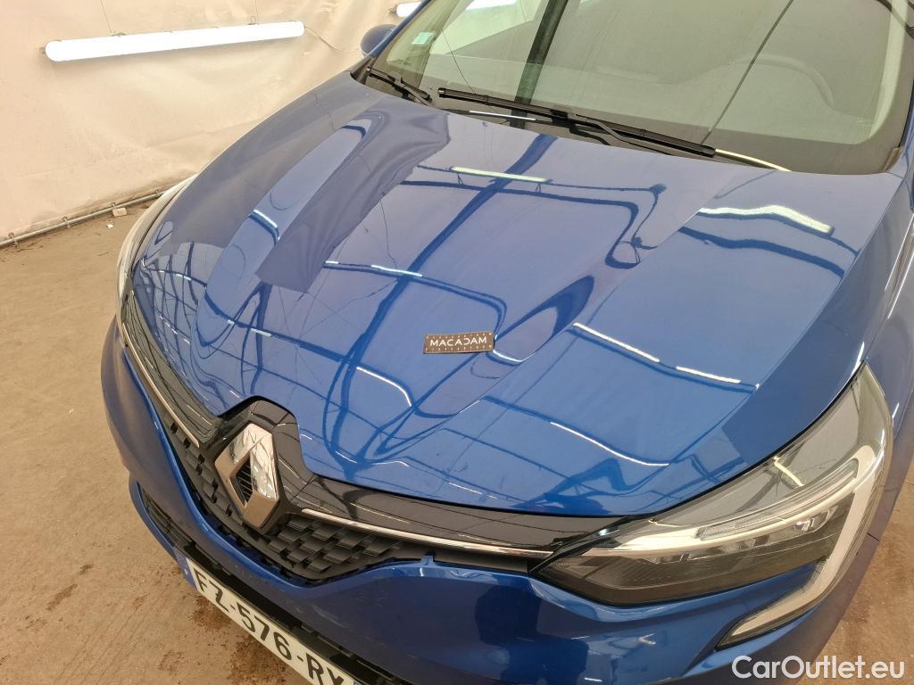  Renault  Clio  V Business Edition 1.0 TCe 90CV BVM6 E6d #137