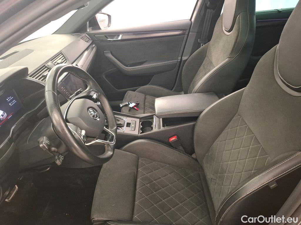  Skoda  Superb  Break SportLine 2.0 TDI 150CV BVA7 E6d #9