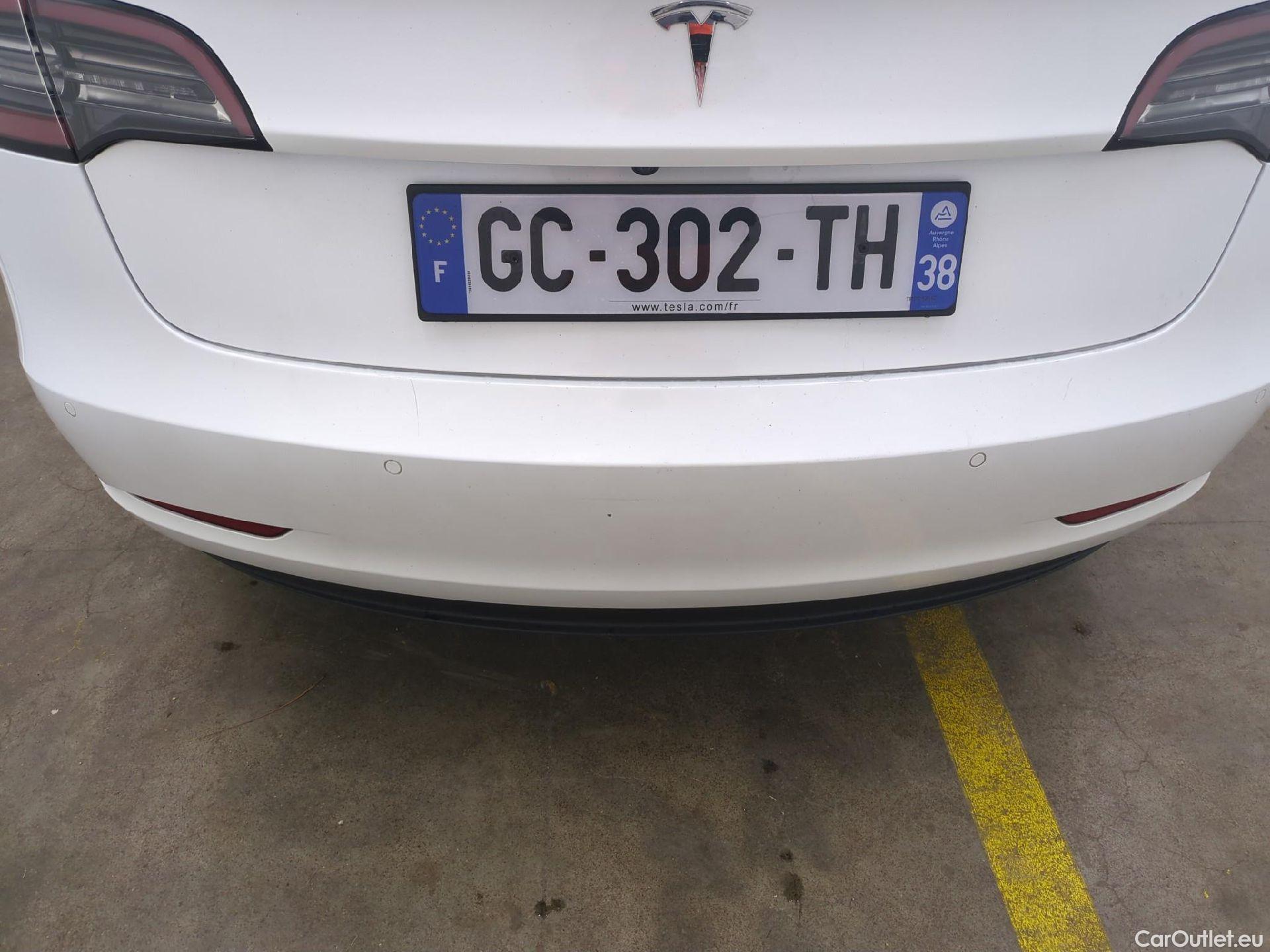  Tesla  Model 3 TESLA  / 2018 / 4P / Berline Autonomie Standard Plus RWD #20