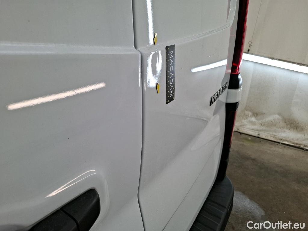  Renault  Trafic  III Fourgon L2H1 3T Confort 2.0 dCi 130CV BVM6 E6d #11