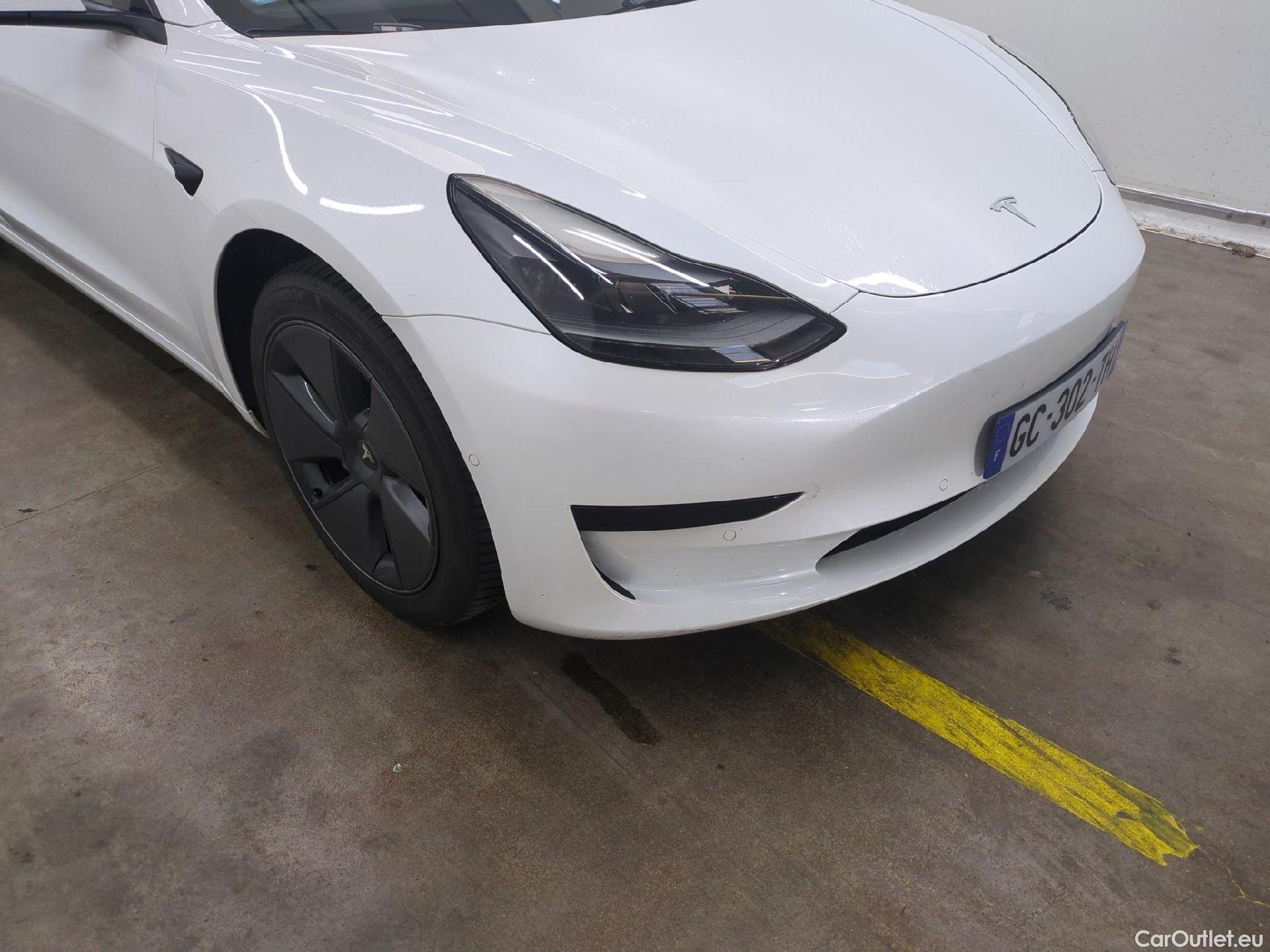  Tesla  Model 3 TESLA  / 2018 / 4P / Berline Autonomie Standard Plus RWD #22