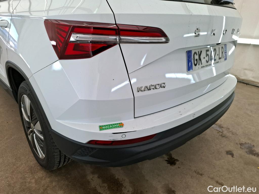  Skoda  Karoq SKODA  / 2022 / 5P / SUV 2.0 TDI 116ch DSG7 Business #4
