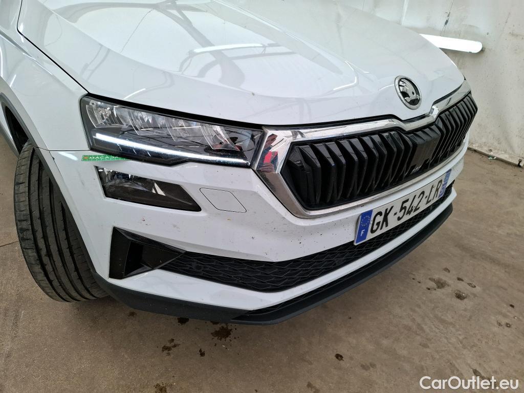  Skoda  Karoq SKODA  / 2022 / 5P / SUV 2.0 TDI 116ch DSG7 Business #35