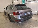  Skoda  Superb  Break SportLine 2.0 TDI 150CV BVA7 E6d #2