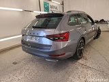  Skoda  Superb  Break SportLine 2.0 TDI 150CV BVA7 E6d #3