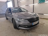  Skoda  Superb  Break SportLine 2.0 TDI 150CV BVA7 E6d #4