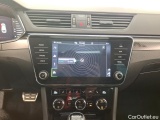  Skoda  Superb  Break SportLine 2.0 TDI 150CV BVA7 E6d #7