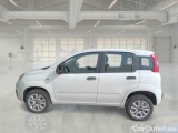  Fiat  Panda FIAT  / 2011 / 5P / BERLINA 0.9 TWINAIR TURBO NATURAL POWER EASY #8