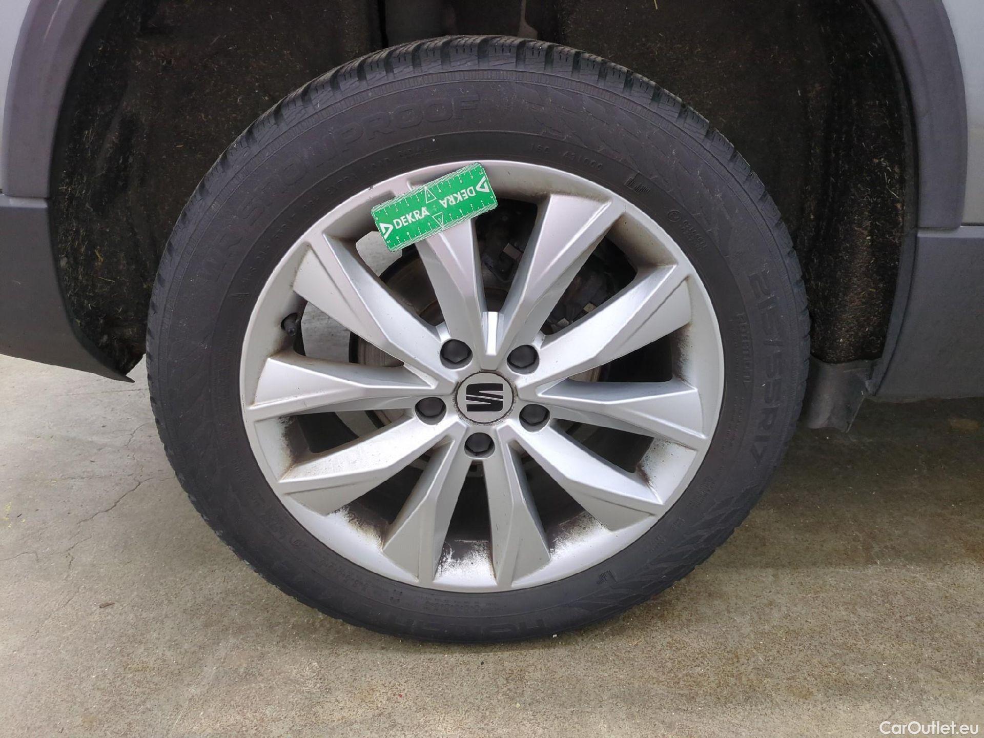  Seat  ATECA  Style Business 1.0 TSI 110CV BVM6 E6d / TRANSFO VP/VF #31