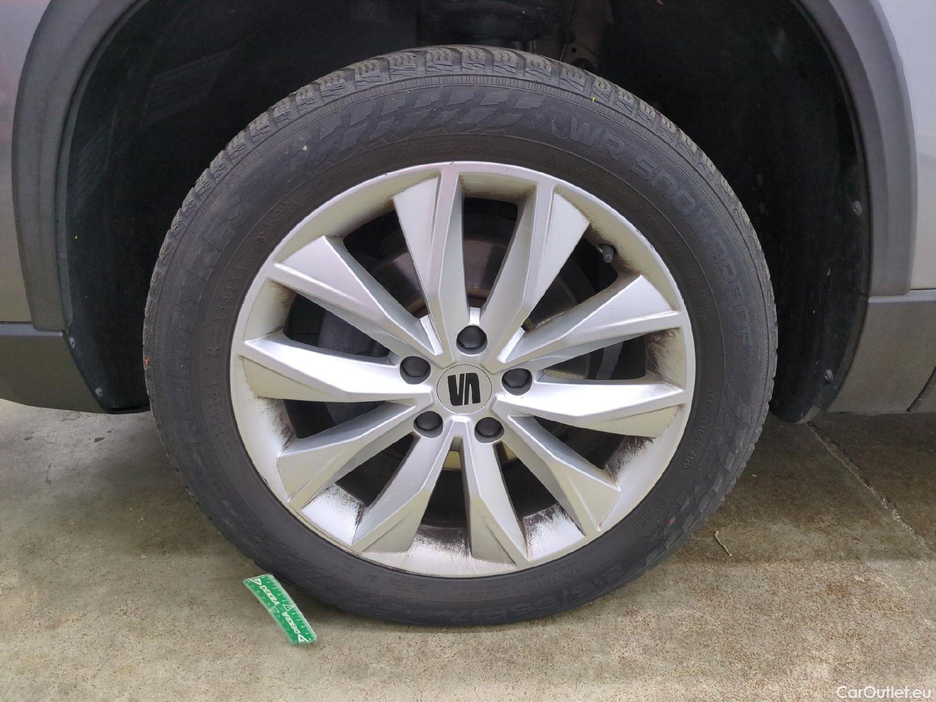  Seat  ATECA  Style Business 1.0 TSI 110CV BVM6 E6d / TRANSFO VP/VF #21