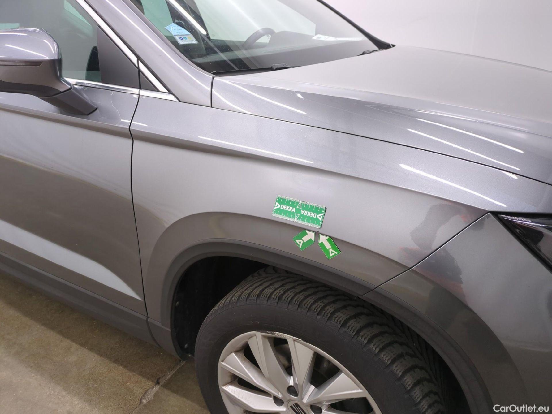  Seat  ATECA  Style Business 1.0 TSI 110CV BVM6 E6d / TRANSFO VP/VF #33