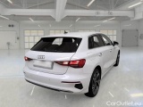  Audi  A3 AUDI  / 2020 / 5P / BERLINA 30 G-TRON S TRONIC BUSINESS ADV. S.BACK #2